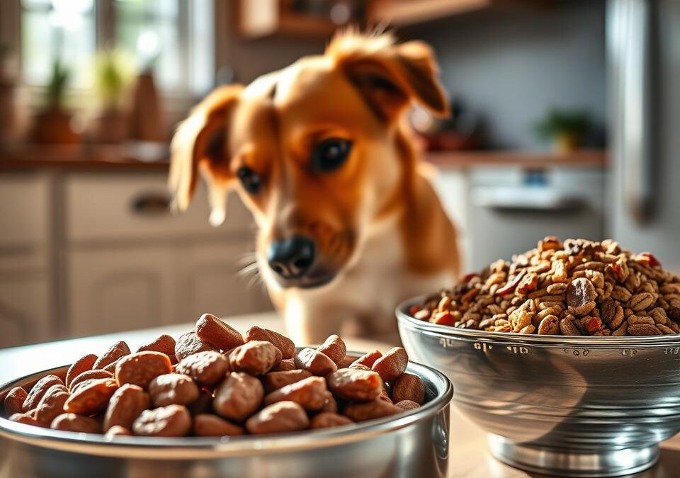 Hrană cu vită sau alternativă hipoalergenică – când este cazul să schimbi?