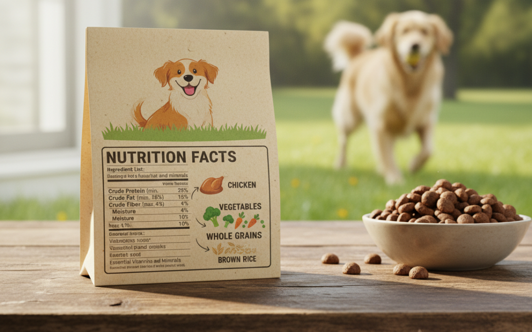 Hrana care chiar hrănește – la ce să fii atent pe etichetă?