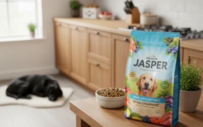 Achiziție online hrană hipoalergenică Jasper