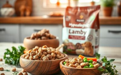 Hrană cu miel: este cu adevărat hipoalergenică?