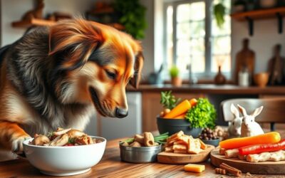 Blog 24 Dietă monoproteică cu iepure pentru câini – avantaje și dezavantaje