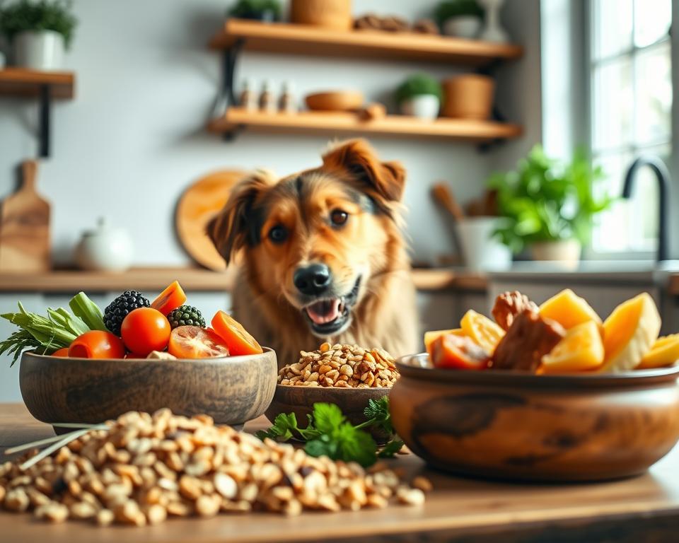 hrana-organica-pentru-caini hrană organică pentru câini