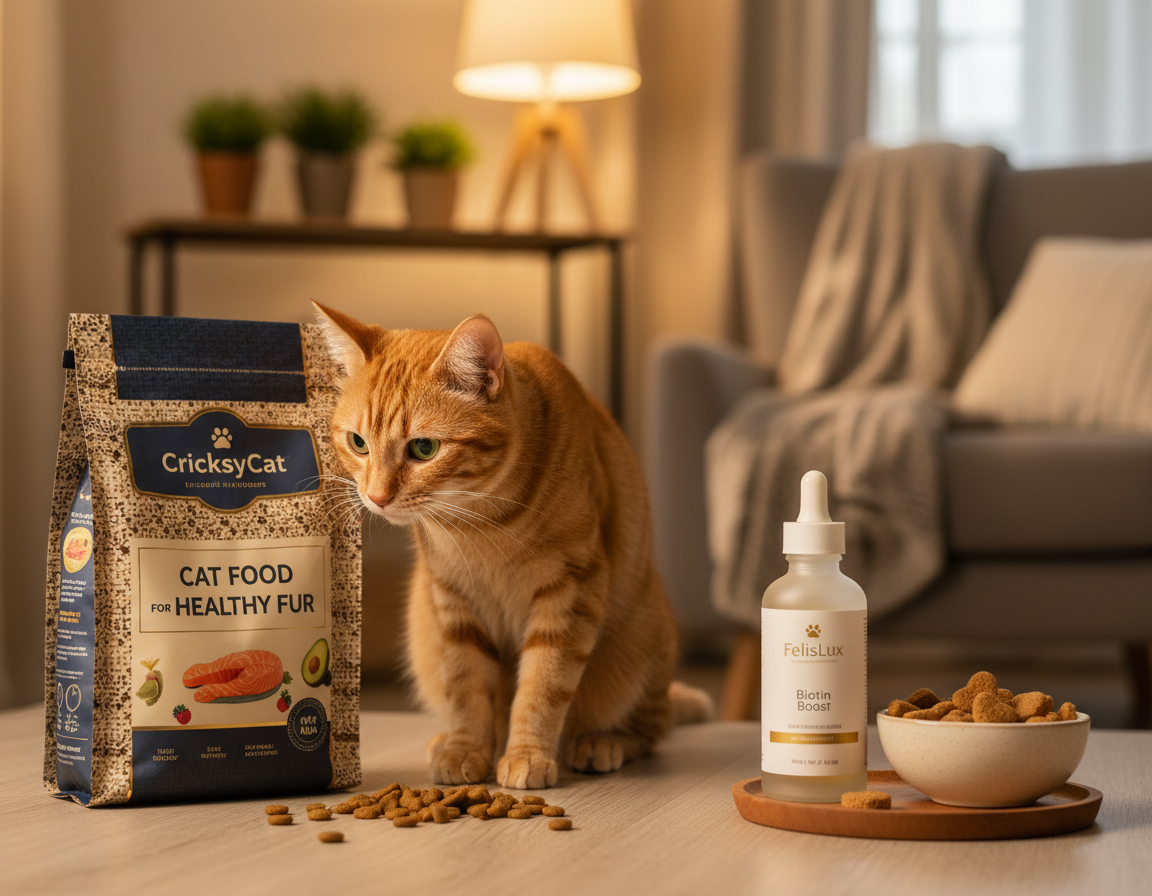 hrana-pentru-blana-vs-biotina-pentru-pisici hrană pentru blană vs biotină pentru pisici