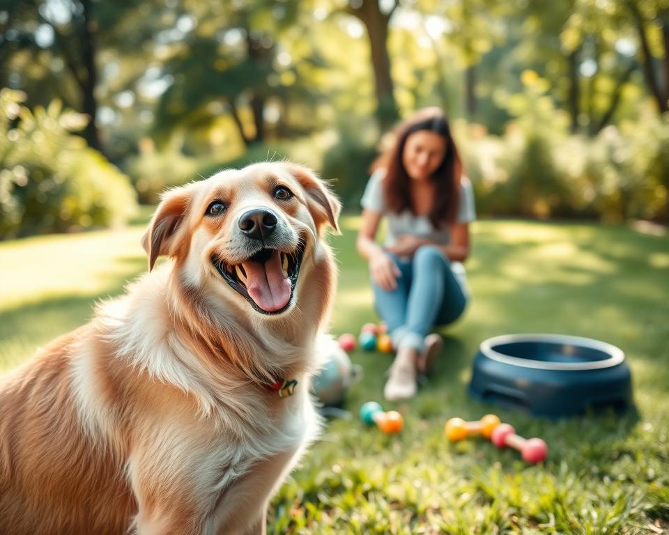 hrana pentru câine ca decizie