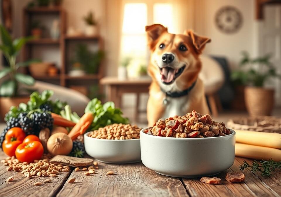 De ce am decis să îi ofer hrană de calitate – și de ce nu fac compromisuri?