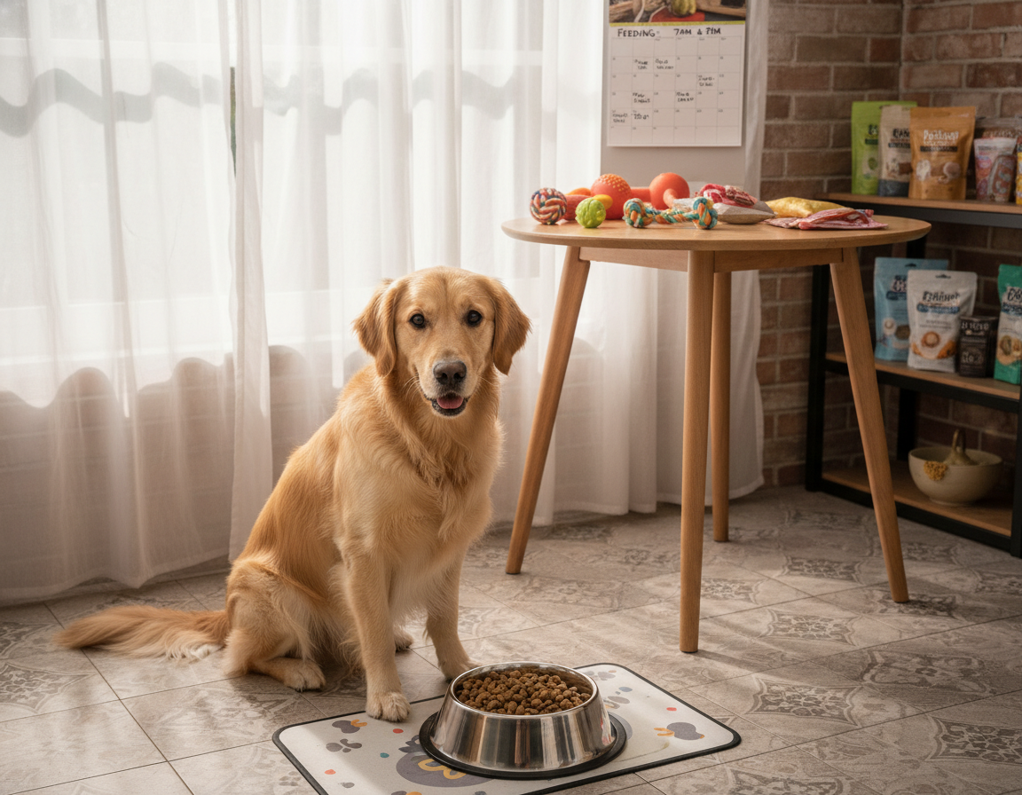 hrănire dimineața sau seara