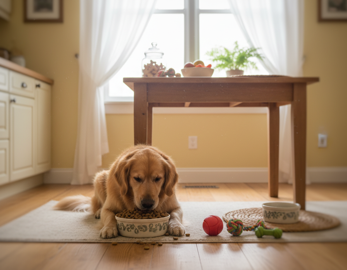 hrănire fără stres