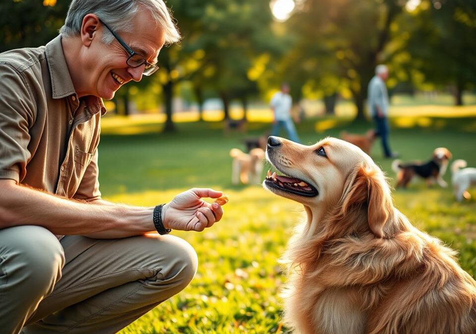 Ca stăpân de câine creezi valoare – gândește astfel