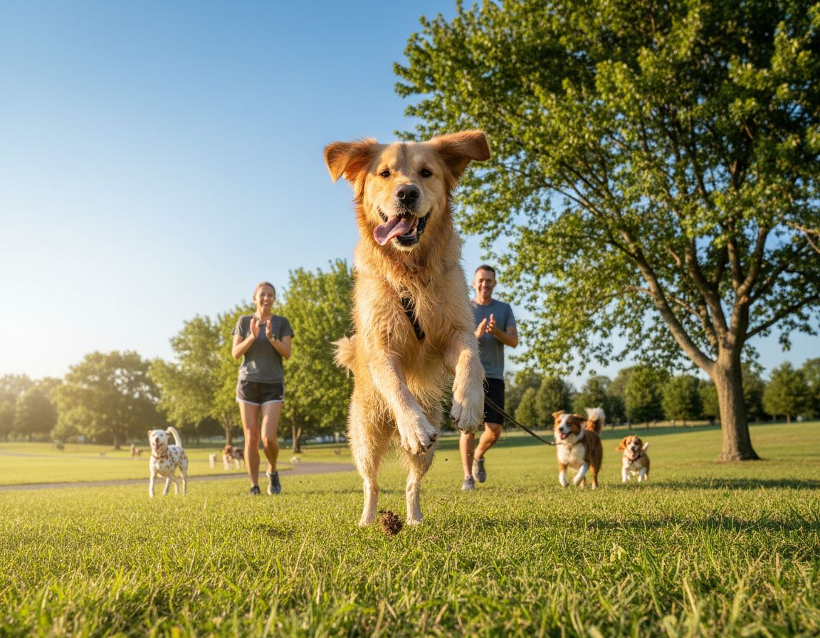 hrănirea câinelui activ