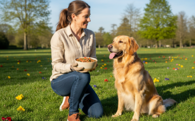 Bazele hrănirii corecte – ce trebuie să știe orice stăpân