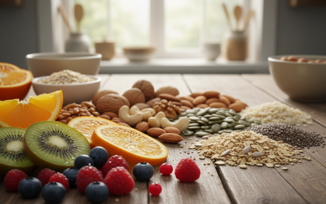 Textura hranei – ce alegi în funcție de dentiție?