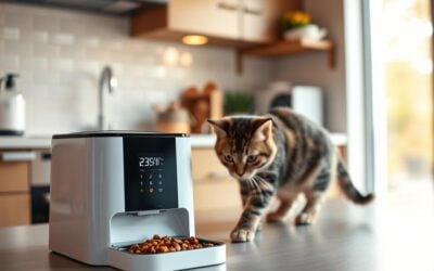 Blog pentru pisici 18 Hrănitoare automate pentru pisici – Tot ce trebuie să știi despre asta!