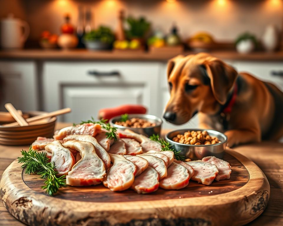 iepure pentru câini mofturoși