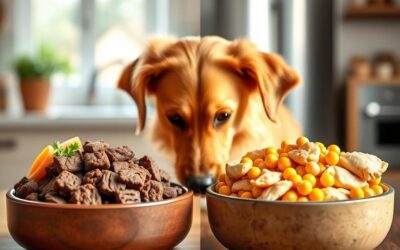 Hrană cu iepure vs hrană cu pui – ce aleg stăpânii câinilor alergici?