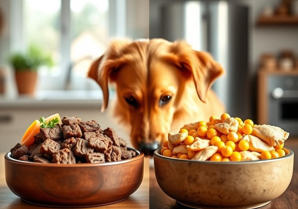 Hrană cu iepure vs hrană cu pui – ce aleg stăpânii câinilor alergici?