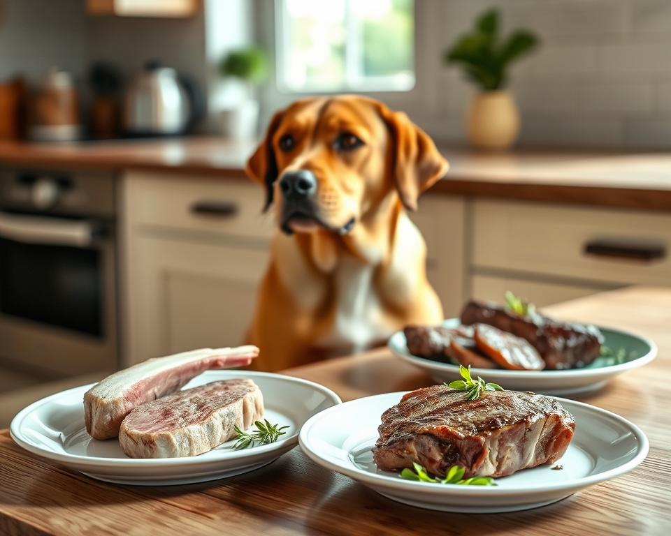 iepure vs miel – digestie la câini