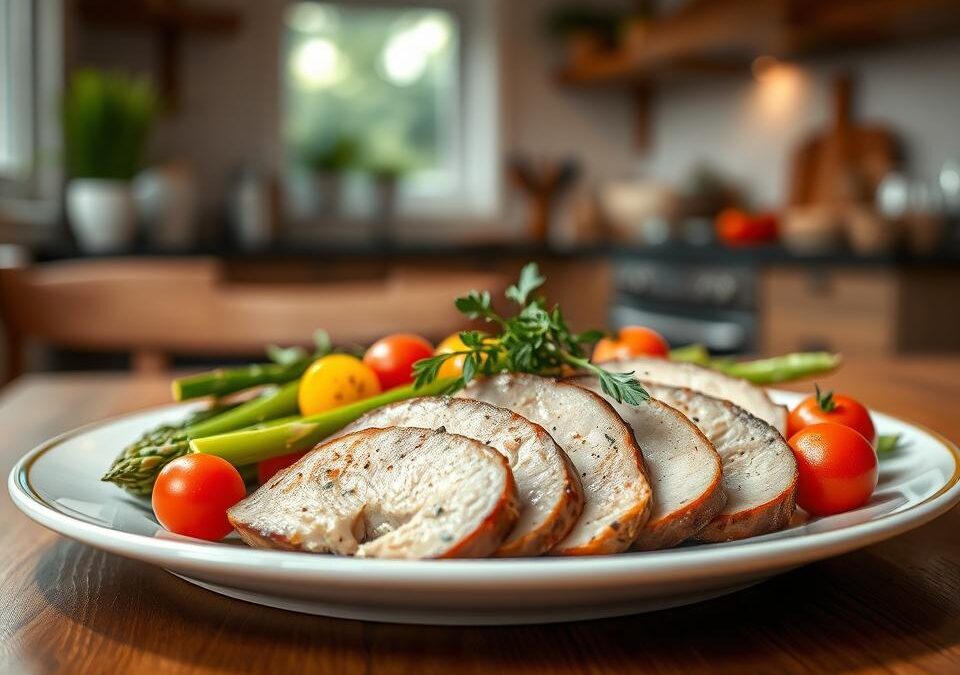 Carnea de iepure ca proteină hipoalergenică – experiențe și rezultate