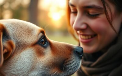 În spatele contactului vizual al câinelui este mai mult decât crezi