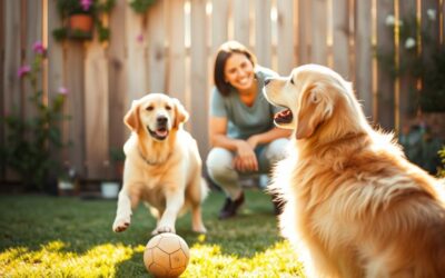 Iubirea din spatele rutinei – de ce repetarea este benefică pentru câinele tău?