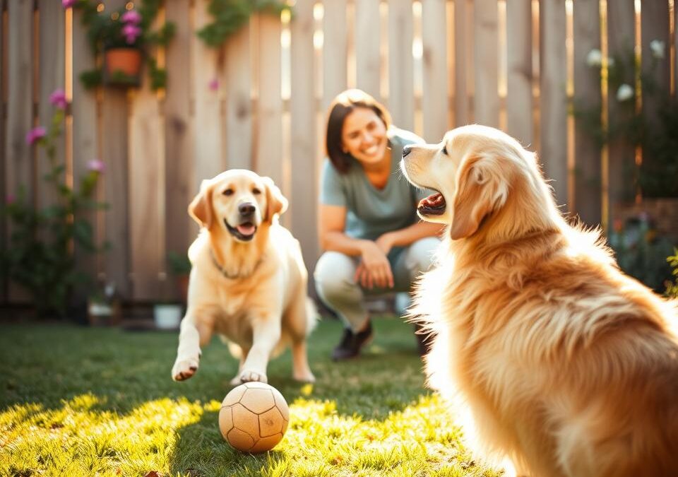 Iubirea din spatele rutinei – de ce repetarea este benefică pentru câinele tău?