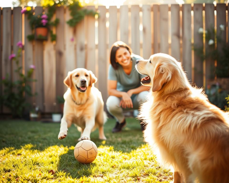 Iubirea din spatele rutinei – de ce repetarea este benefică pentru câinele tău?