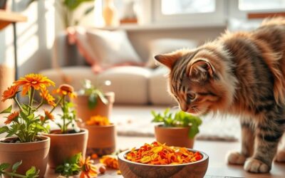 Blog pentru pisici 16 Imunostimulente naturale pentru pisici – Tot ce trebuie să știi despre asta!