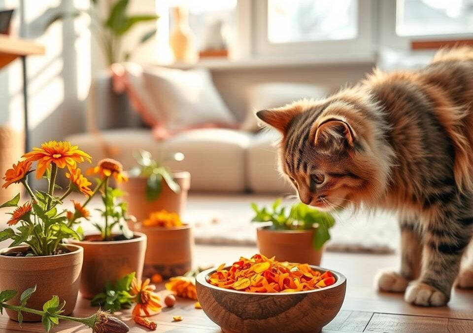 Imunostimulente naturale pentru pisici – Tot ce trebuie să știi despre asta!