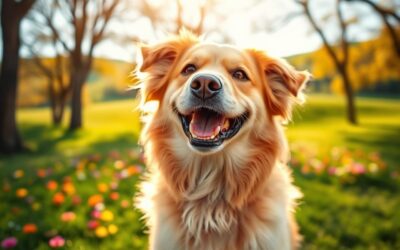 Zâmbetul câinelui tău este cel mai sincer feedback că faci lucrurile bine