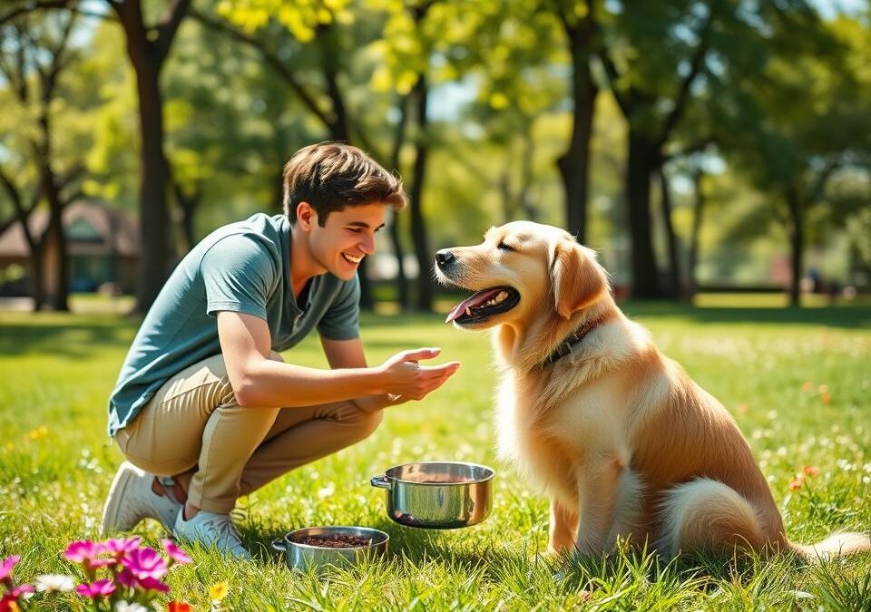 Fiecare stăpân responsabil știe: nu este indiferent ce îi oferi câinelui tău