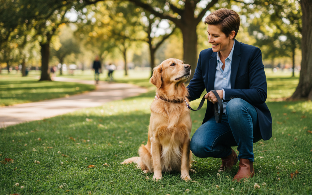 Ca stăpân, exemplul personal este și o responsabilitate