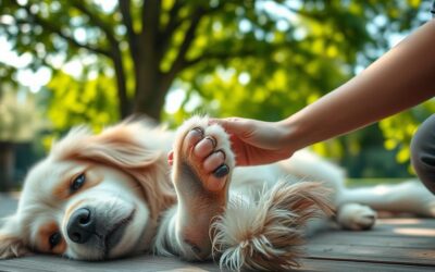 Îngrijire naturală a labelor câinilor – Tot ce trebuie să știi despre asta!