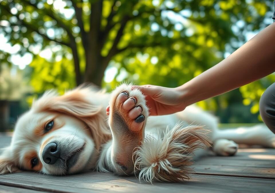 Îngrijire naturală a labelor câinilor – Tot ce trebuie să știi despre asta!