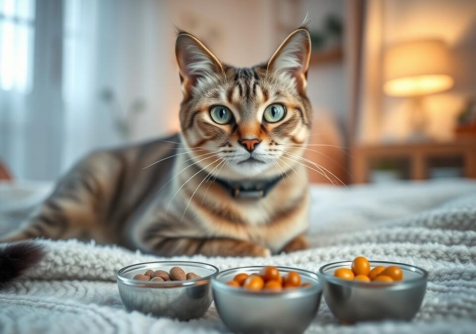 Întărirea imunității la pisicile în vârstă – Tot ce trebuie să știi despre asta!