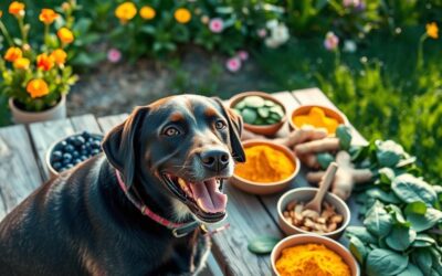 Întăritoare naturale pentru imunitatea câinilor – Tot ce trebuie să știi despre asta!