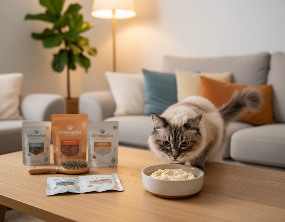 introducerea-produselor-CricksyCat-pentru-pisici-sensibile introducerea produselor CricksyCat pentru pisici sensibile