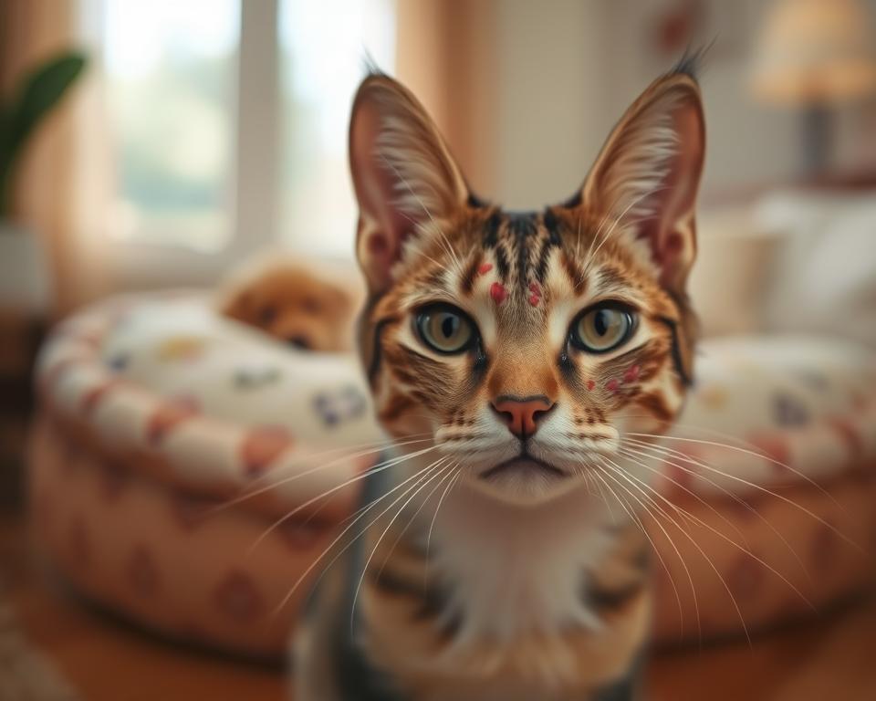 iritatii-ale-pielii-la-pisici-cauzate-de-alergii iritații ale pielii la pisici cauzate de alergii