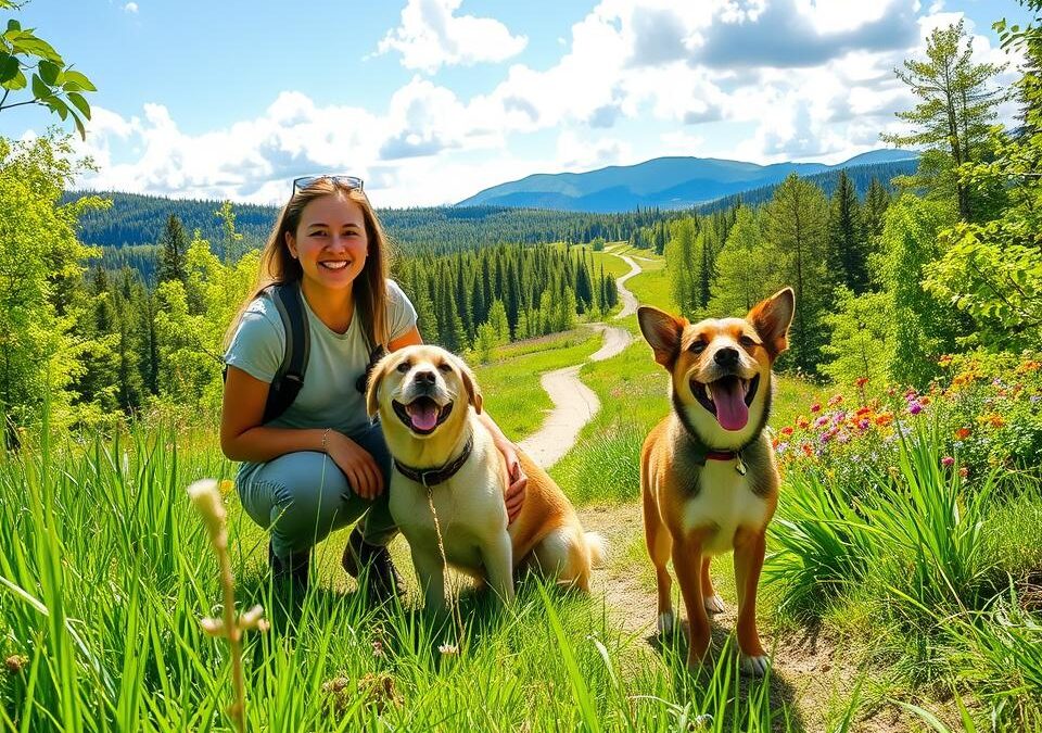 Călătorii cu câinele – cum întăresc experiențele comune legătura?