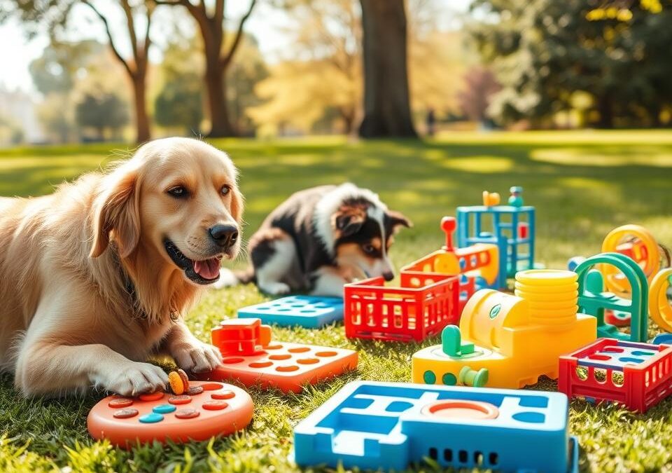 Jocuri logice pentru câini – Tot ce trebuie să știi despre asta!