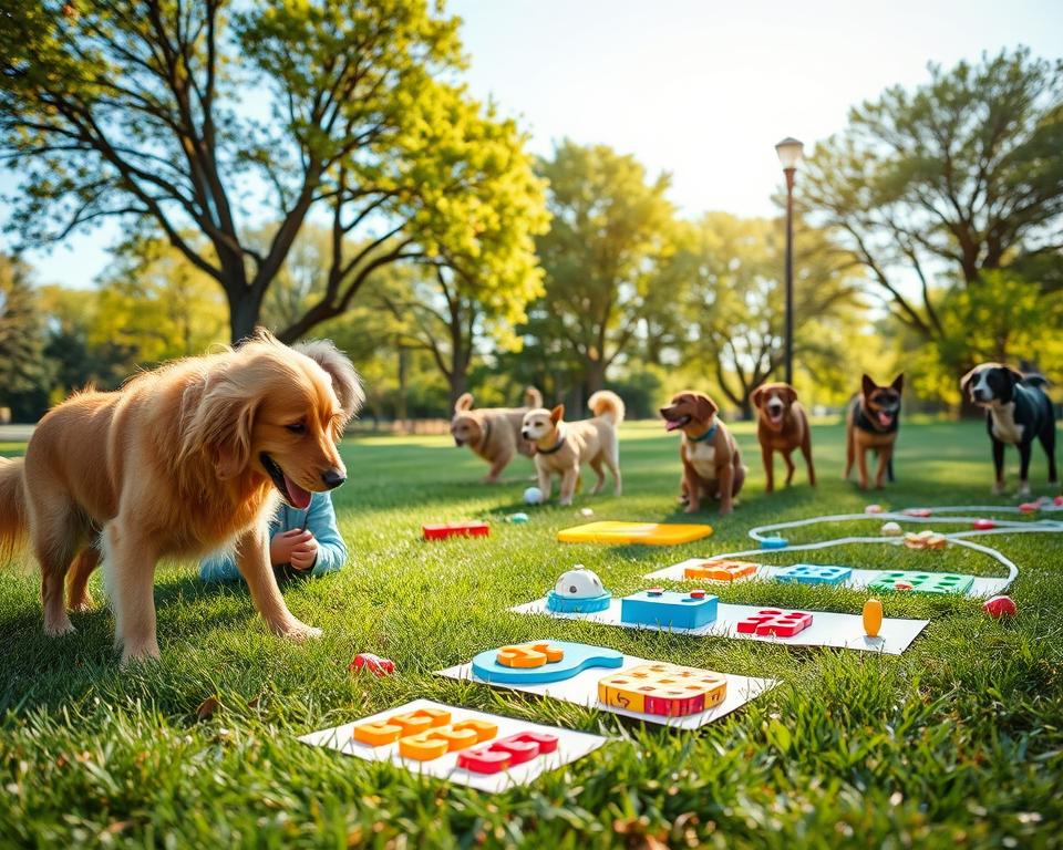 jocuri pentru dezvoltarea memoriei câinilor