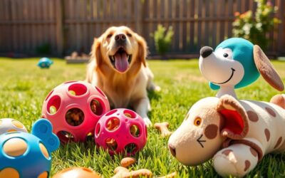 Blog 20 Jucării cu recompense ascunse pentru câini – Tot ce trebuie să știi despre asta!
