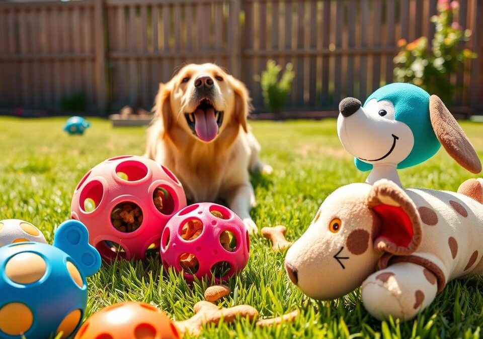 Jucării cu recompense ascunse pentru câini – Tot ce trebuie să știi despre asta!