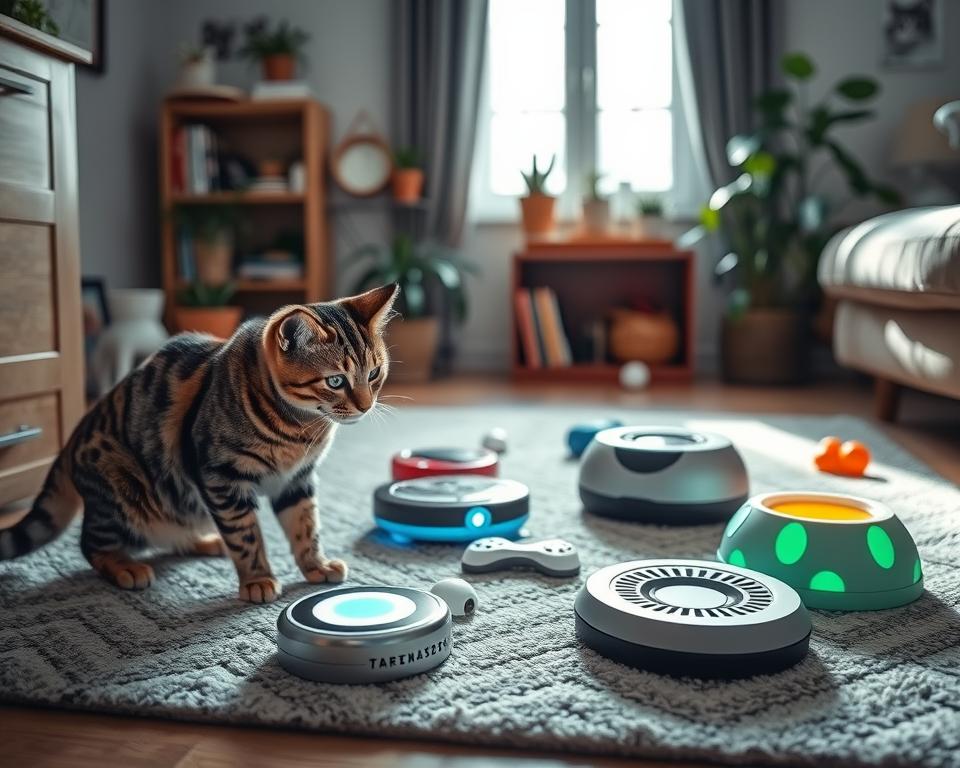 jucarii-inteligente-pentru-pisici jucării inteligente pentru pisici