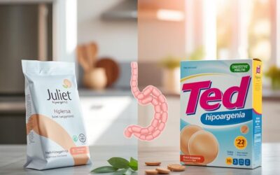 Juliet hipoalergenică sau Ted hipoalergenică – care funcționează mai bine pentru stomacul sensibil?