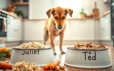 Blog 23 Juliet sau Ted – care hrană este potrivită pentru câinele cu stomac sensibil?