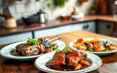 Blog 23 Juliet sau Ted – când alegi mielul și când varianta fără pui?