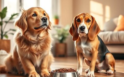 Juliet sau Ted – cu ce hrană rămâne blana câinelui mai frumoasă?