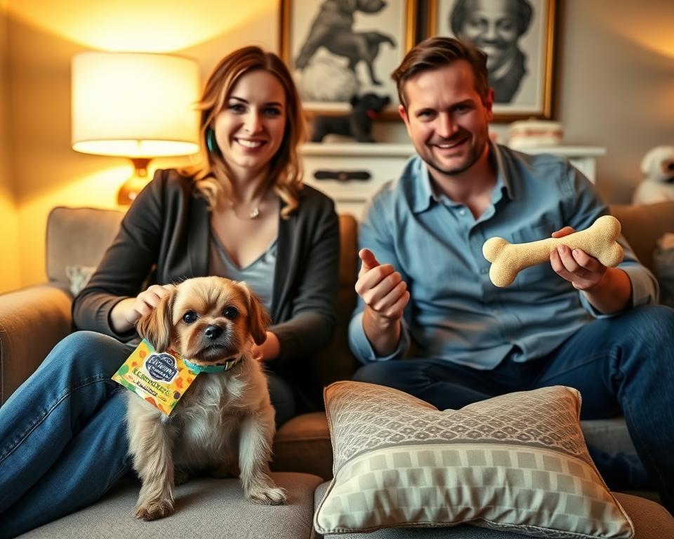 juliet sau ted pentru câine mic și mofturos