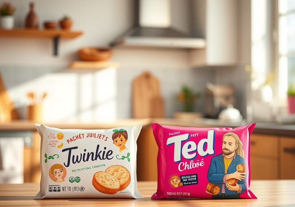 Pachet Juliet + Twinky sau Ted + Chloé – combinațiile preferate ale clienților