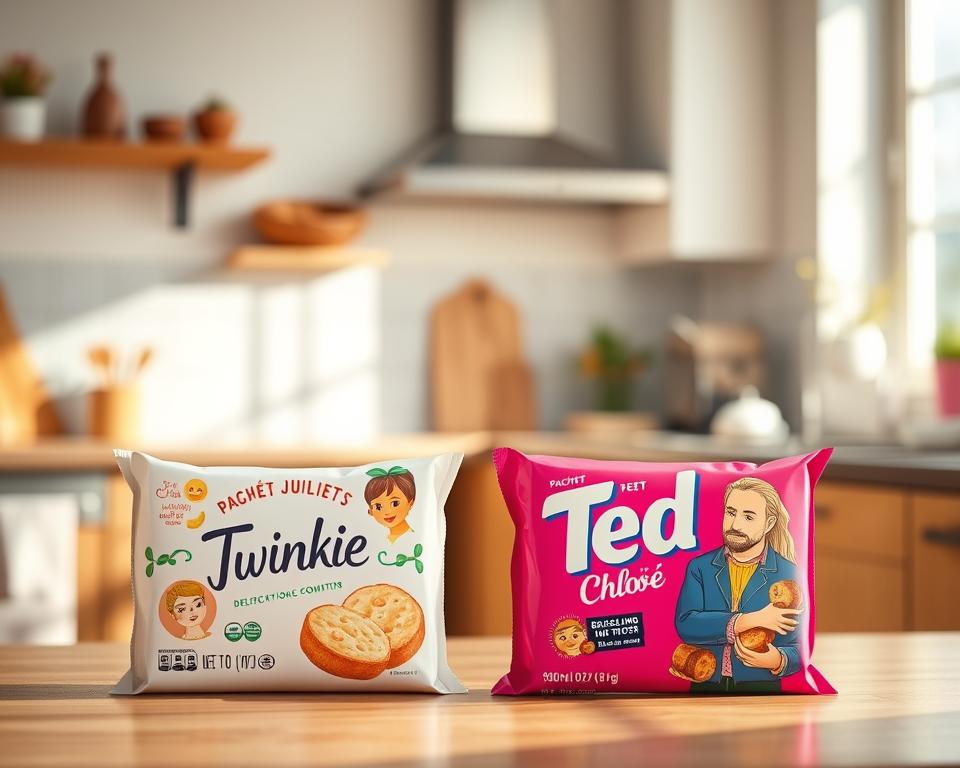 juliet + twinky vs ted + chloé combinație