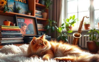 Melodiile preferate ale pisicii – Tot ce trebuie să știi despre asta!